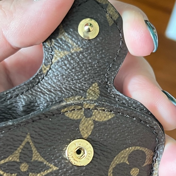 Monogram MM Sunglasses Case - Picture 3 of 10